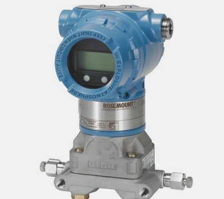 Maximize Process Accuracy: Rosemount 3051CD Differential Pressure Transmitter for Critical Industries